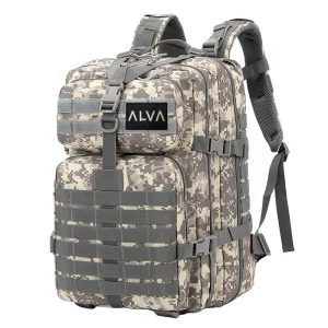 کوله کوهنوردی طرح خاکی 45 لیتر